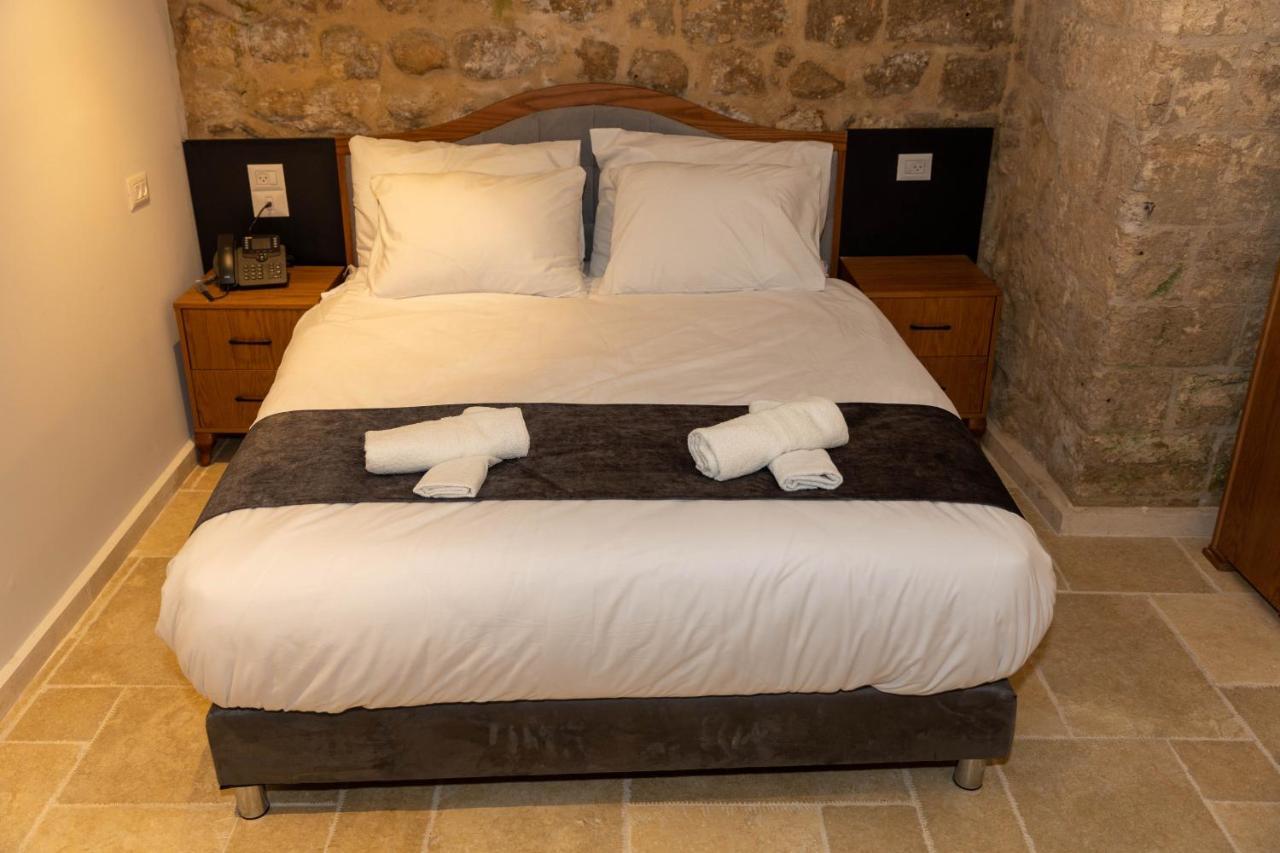 Saint Jacob Hotel Nazareth Esterno foto