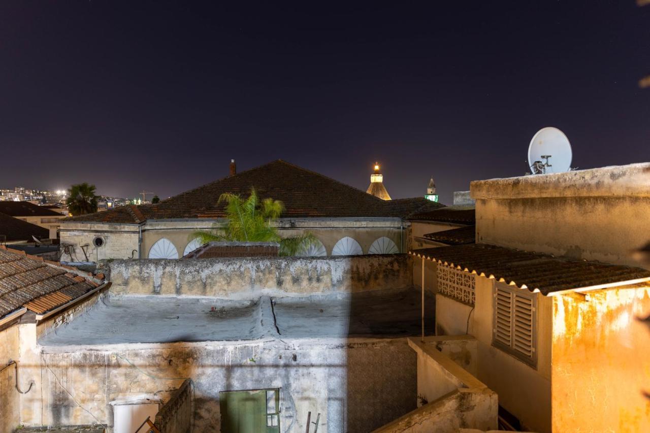Saint Jacob Hotel Nazareth Esterno foto