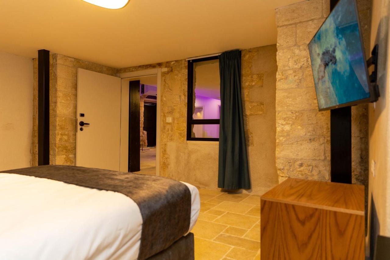Saint Jacob Hotel Nazareth Esterno foto
