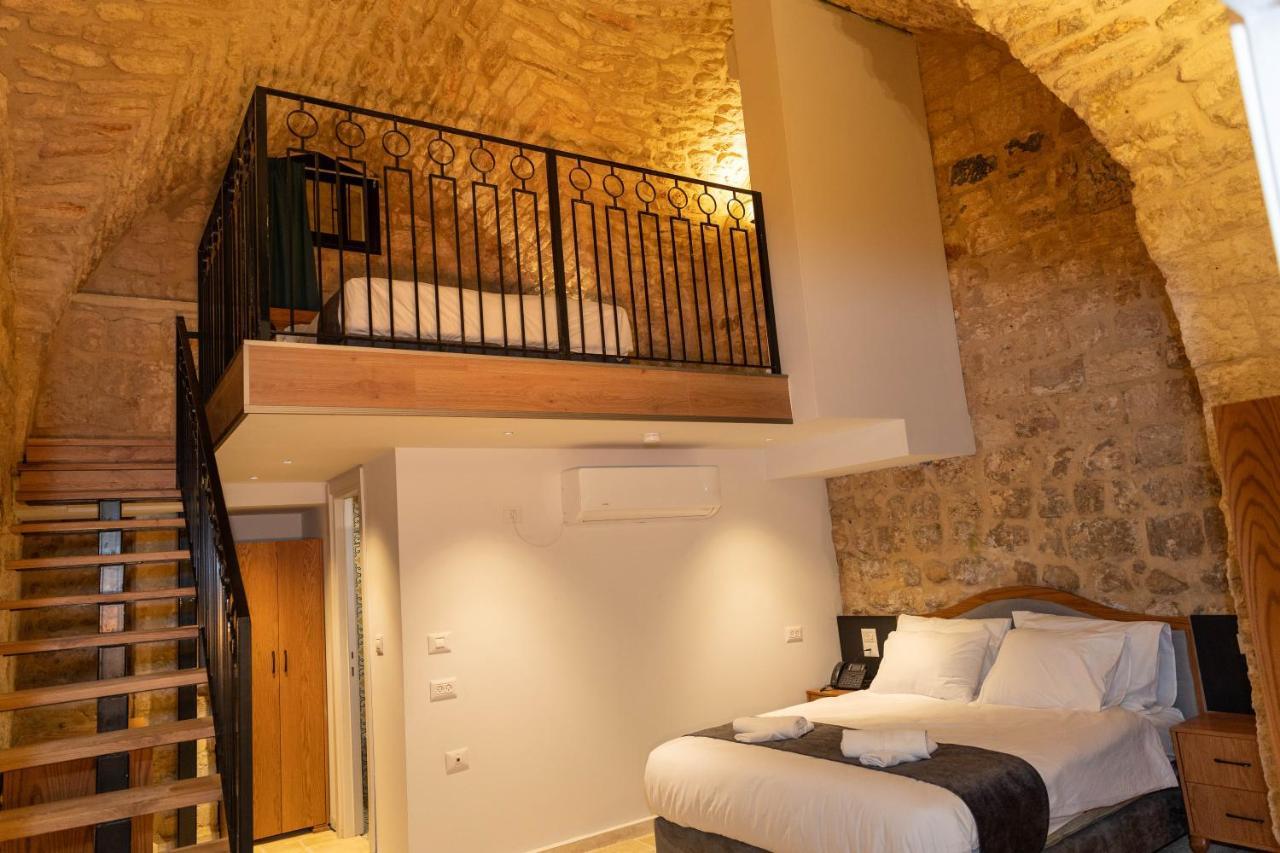 Saint Jacob Hotel Nazareth Esterno foto