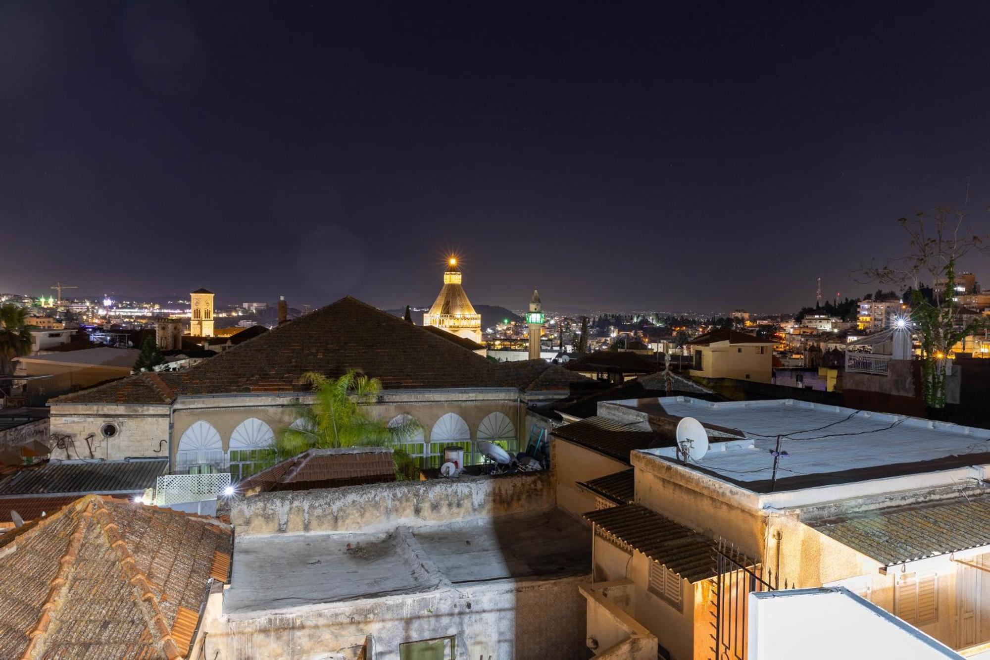 Saint Jacob Hotel Nazareth Esterno foto