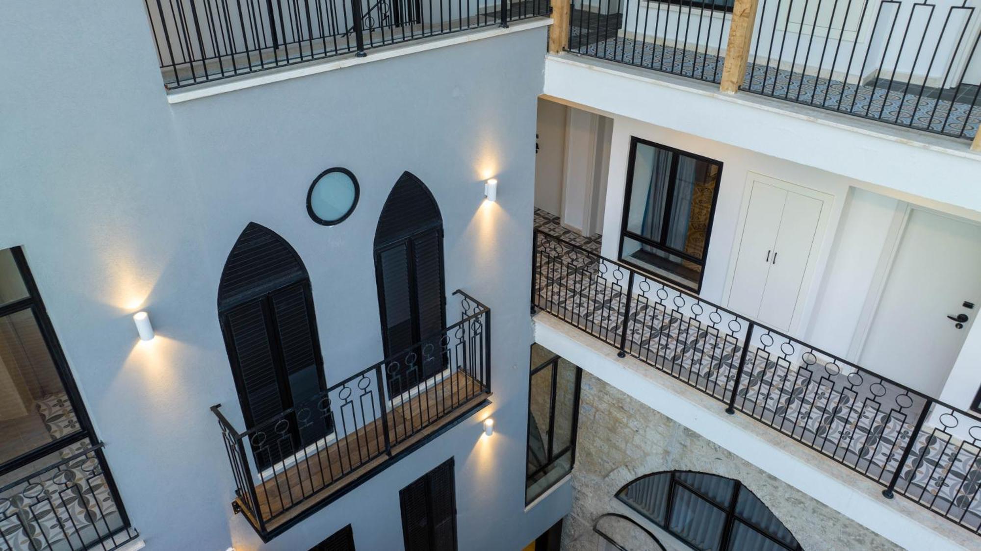 Saint Jacob Hotel Nazareth Esterno foto