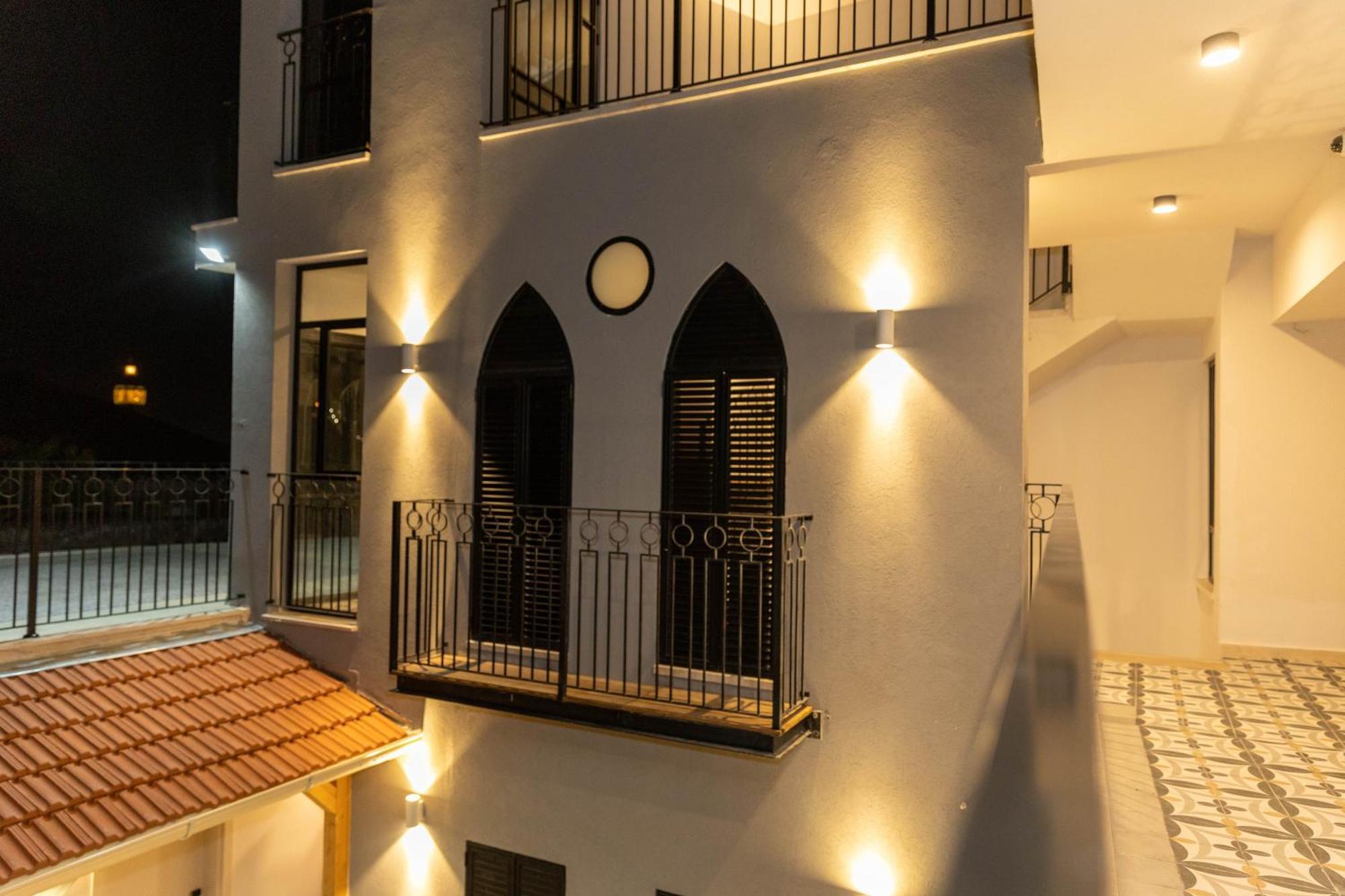 Saint Jacob Hotel Nazareth Esterno foto
