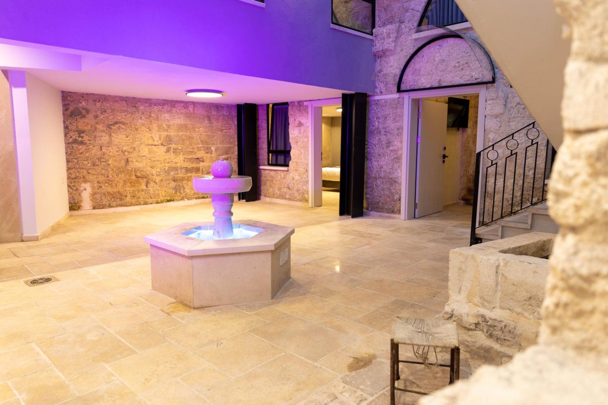 Saint Jacob Hotel Nazareth Esterno foto
