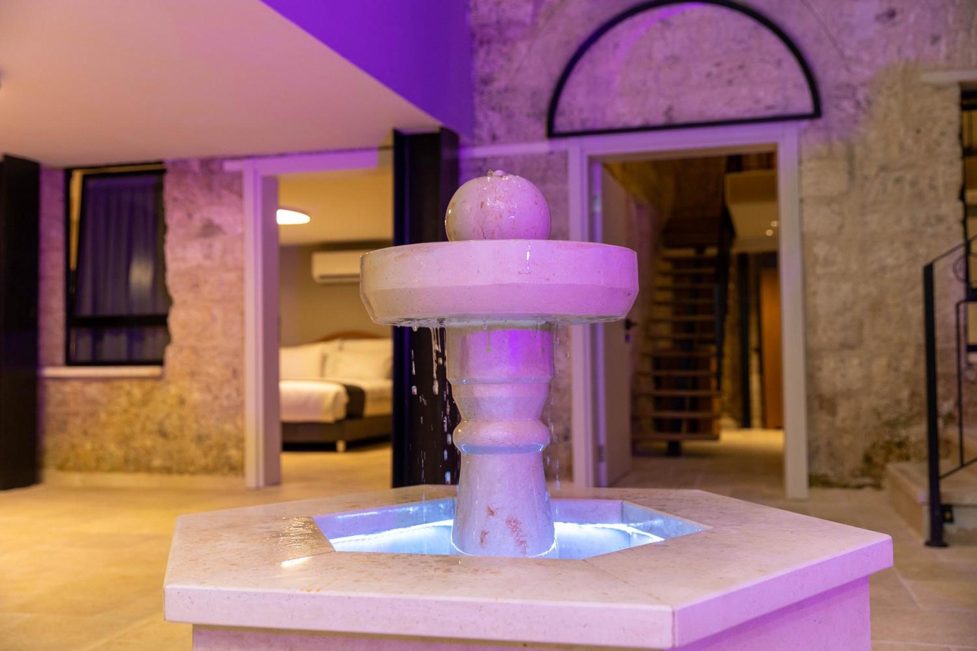 Saint Jacob Hotel Nazareth Esterno foto