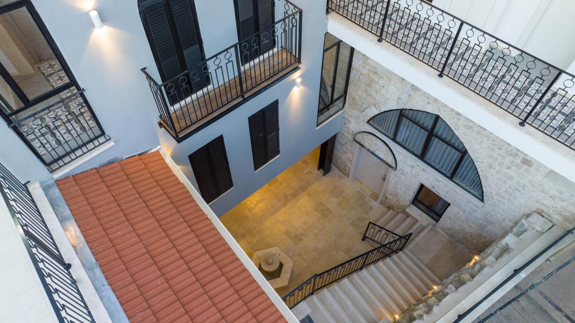 Saint Jacob Hotel Nazareth Esterno foto