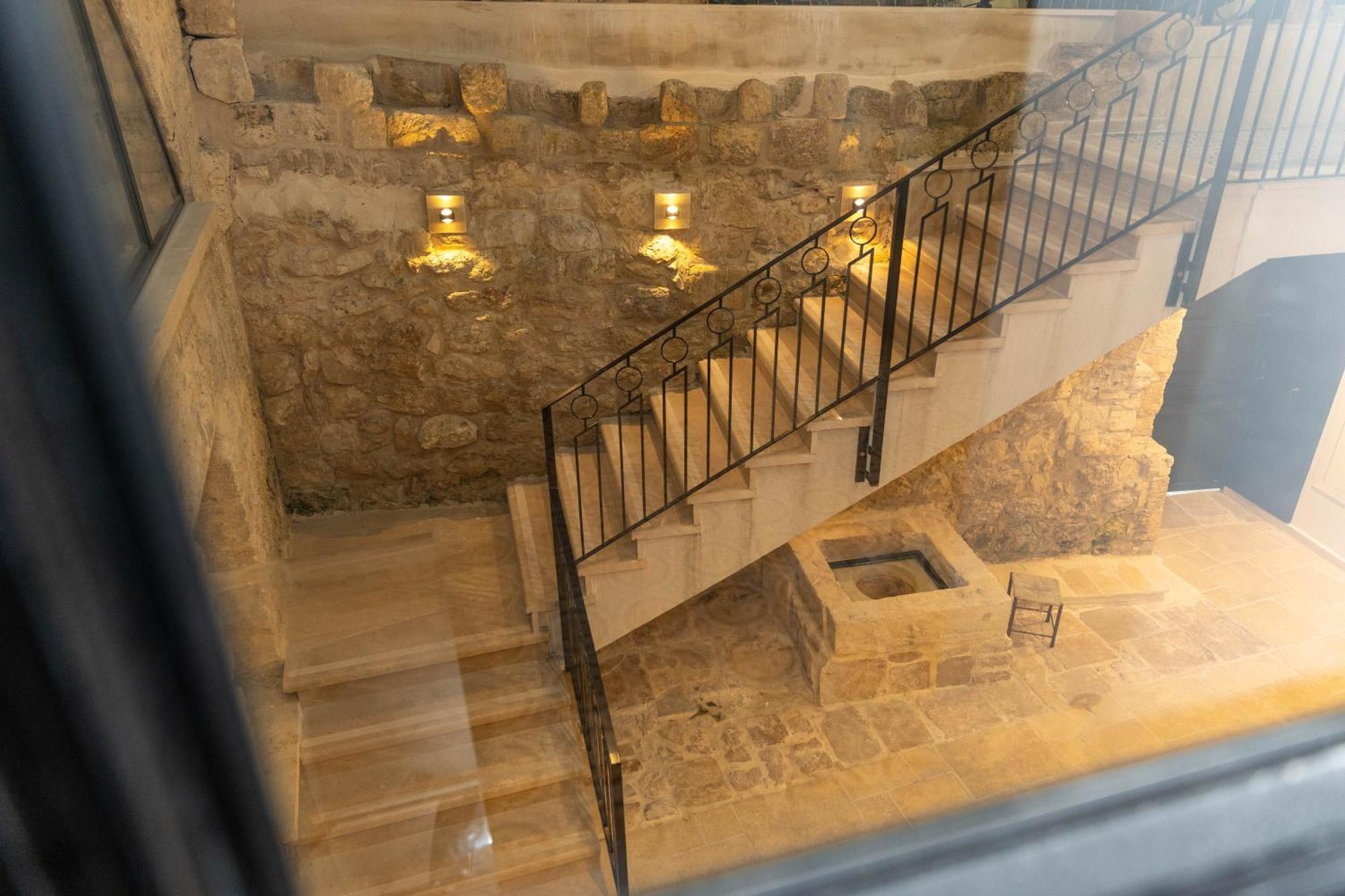 Saint Jacob Hotel Nazareth Esterno foto