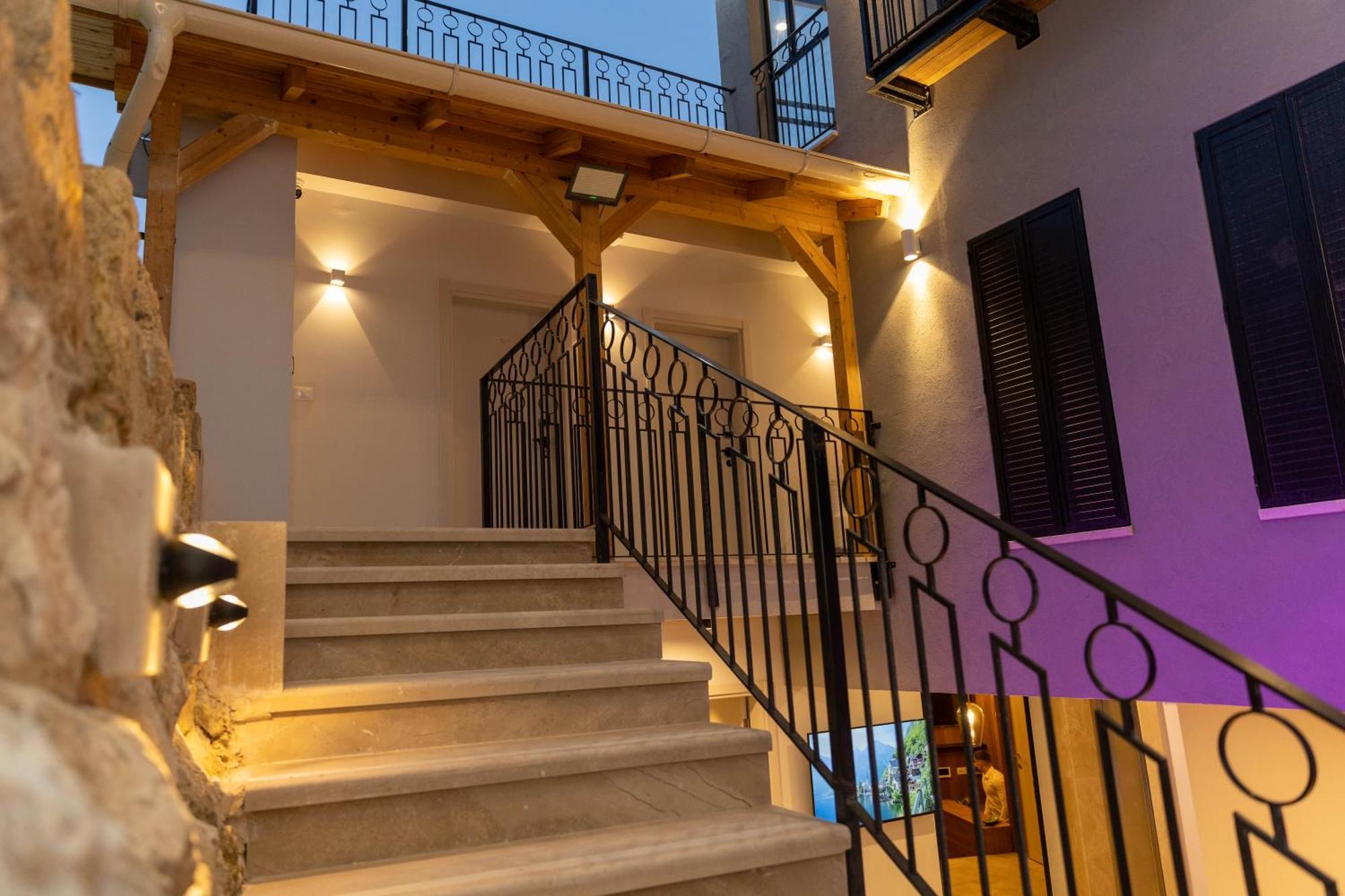 Saint Jacob Hotel Nazareth Esterno foto