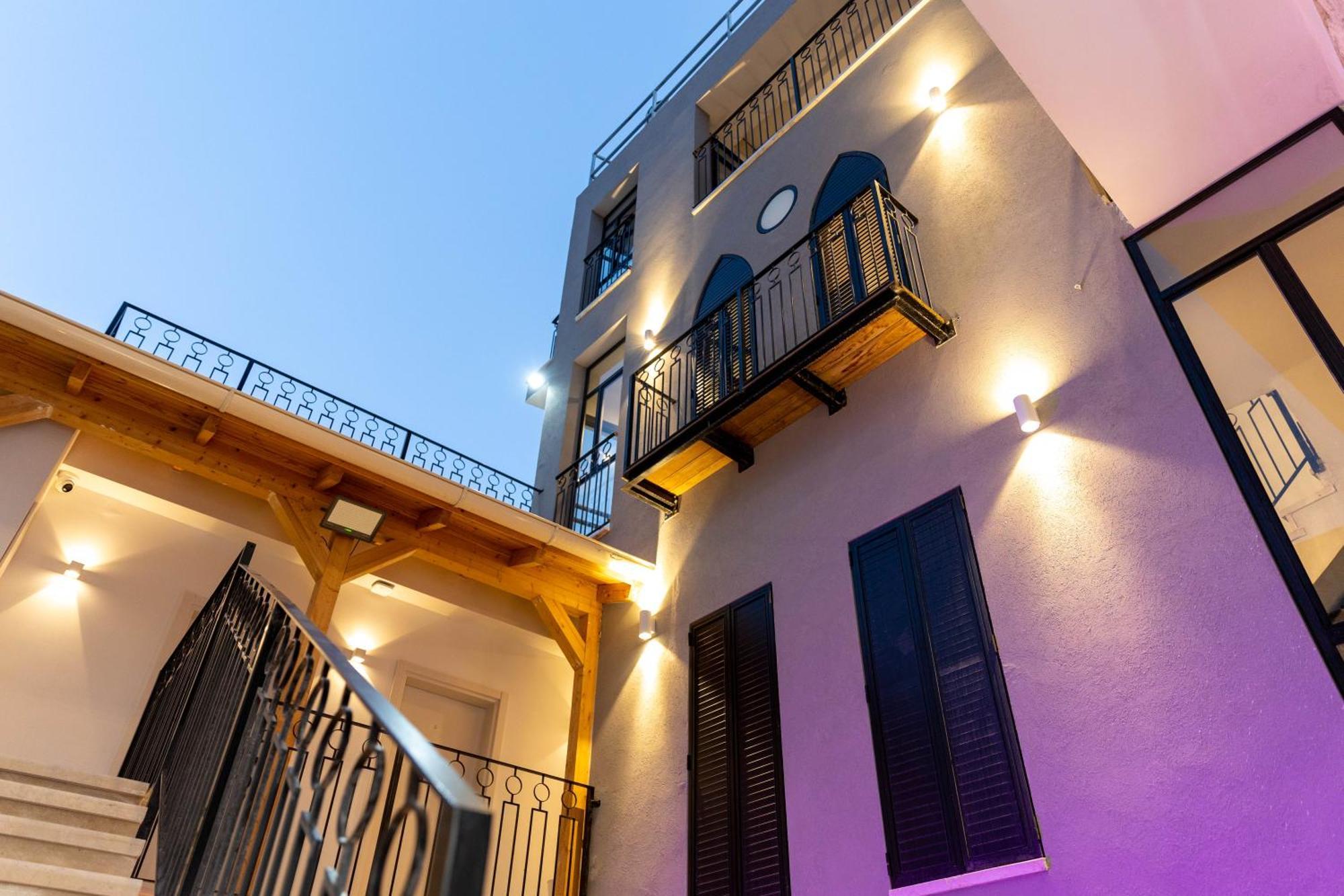Saint Jacob Hotel Nazareth Esterno foto