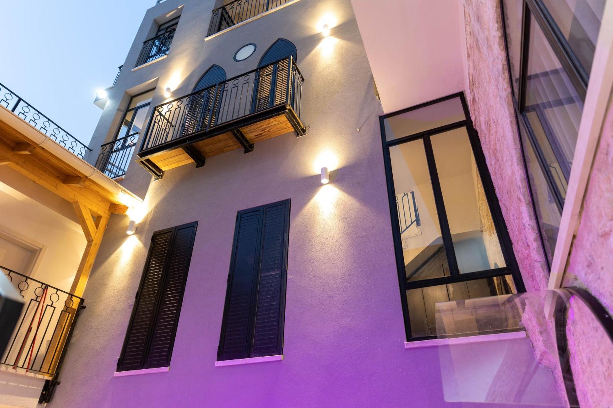 Saint Jacob Hotel Nazareth Esterno foto