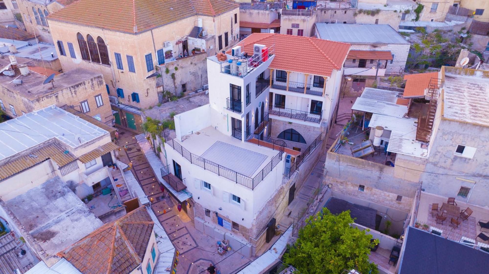 Saint Jacob Hotel Nazareth Esterno foto