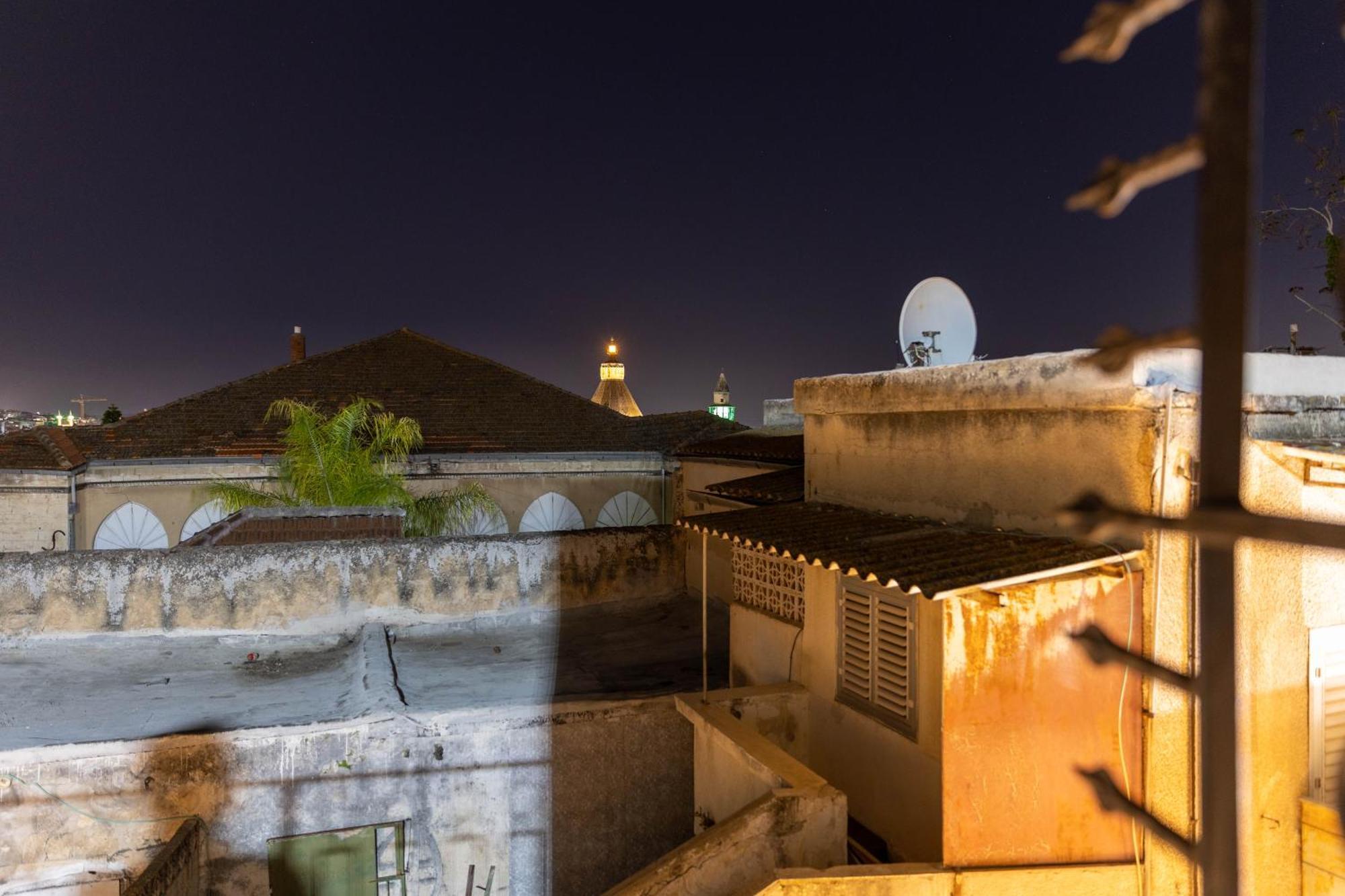 Saint Jacob Hotel Nazareth Esterno foto