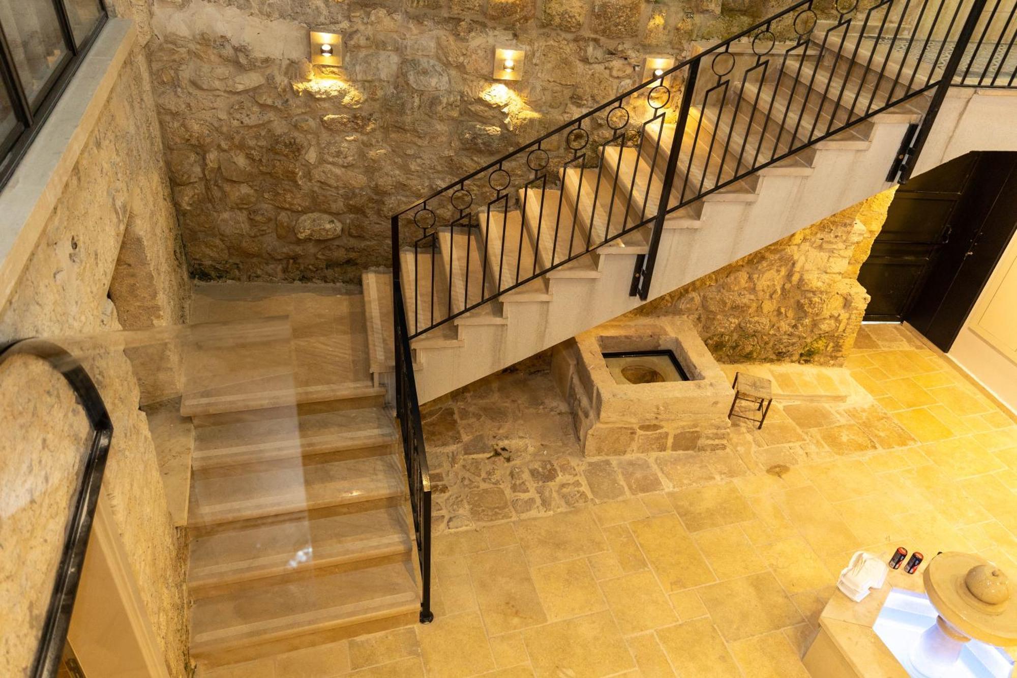 Saint Jacob Hotel Nazareth Esterno foto