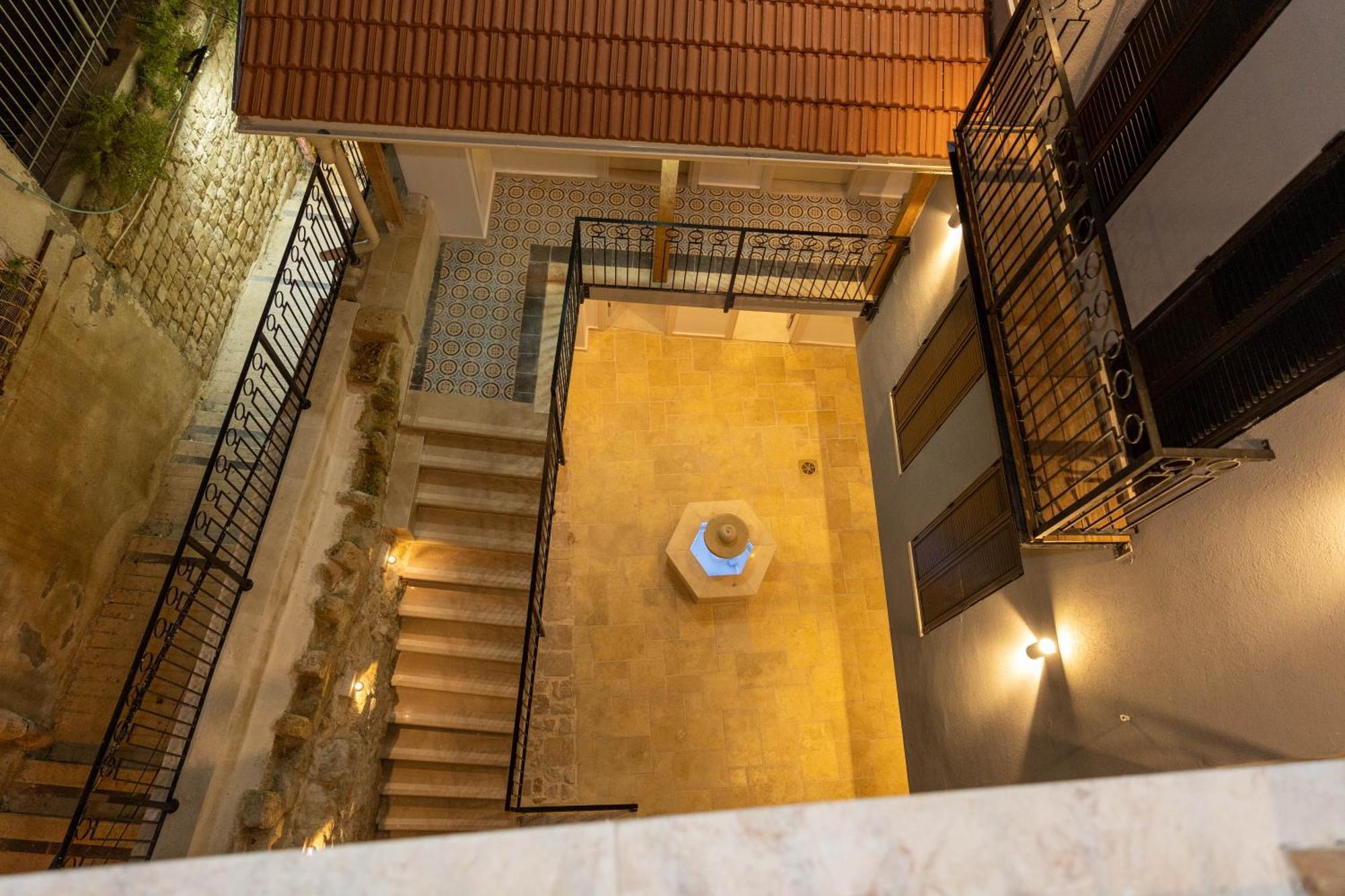 Saint Jacob Hotel Nazareth Esterno foto