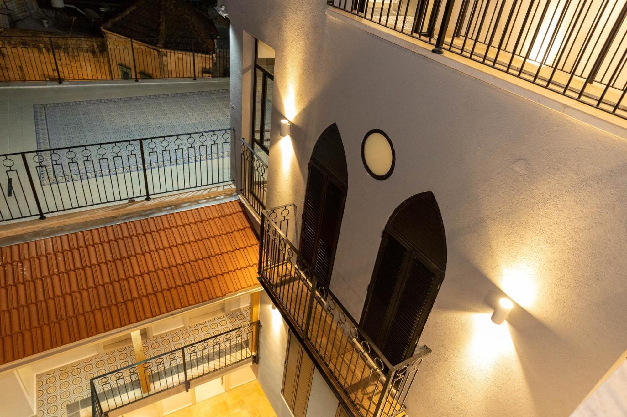 Saint Jacob Hotel Nazareth Esterno foto
