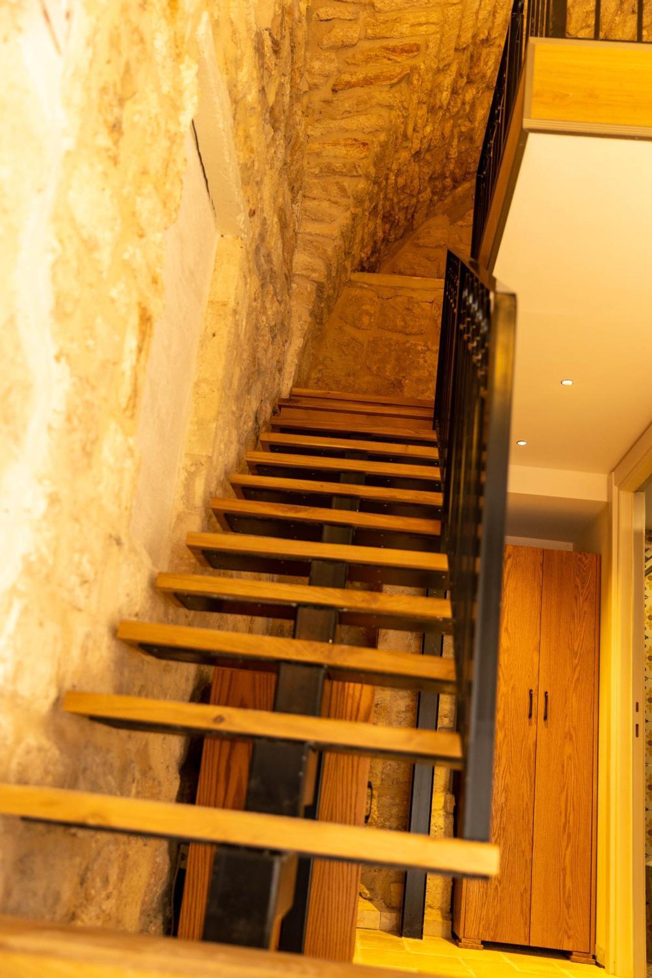 Saint Jacob Hotel Nazareth Esterno foto