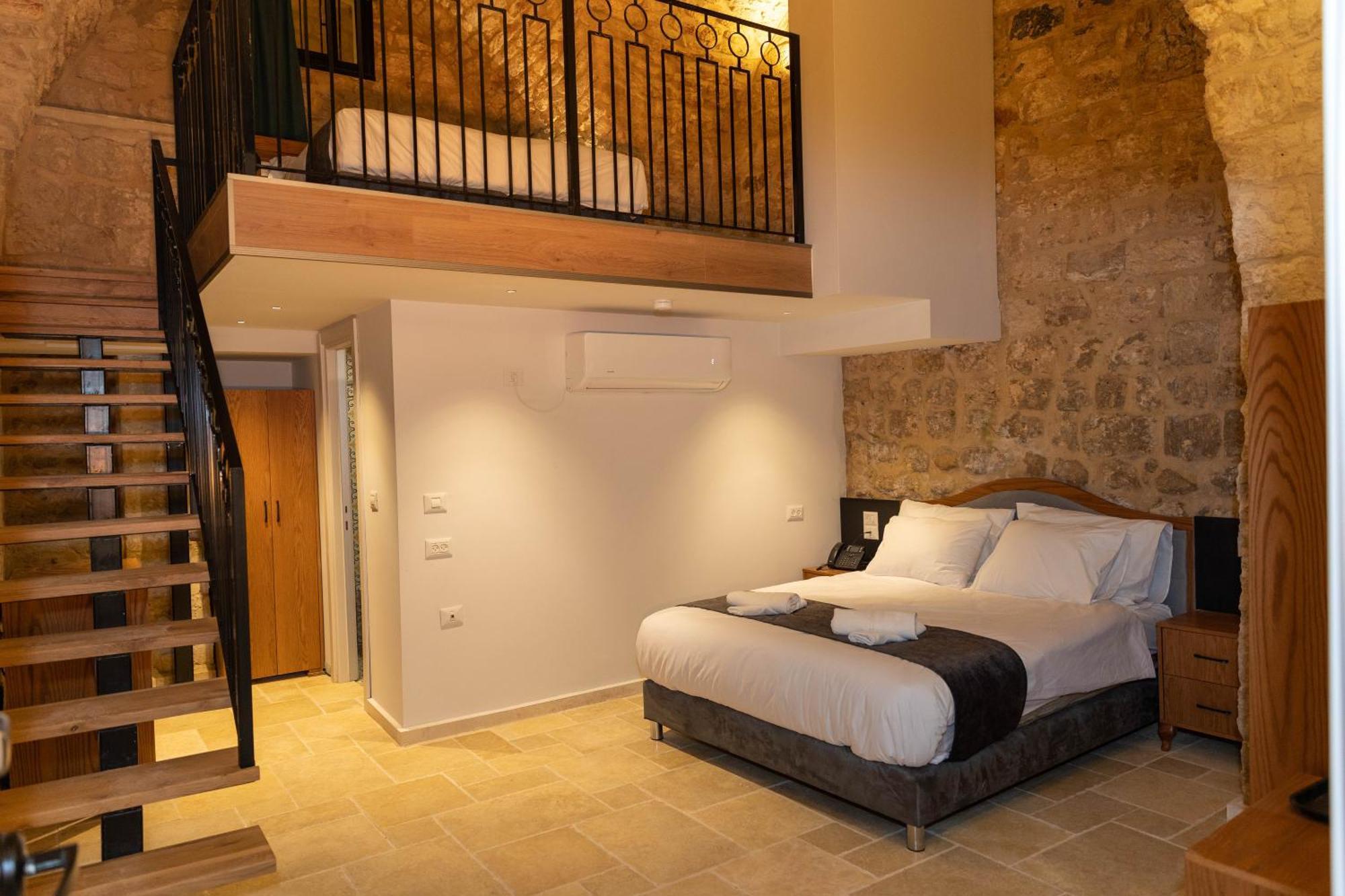 Saint Jacob Hotel Nazareth Esterno foto